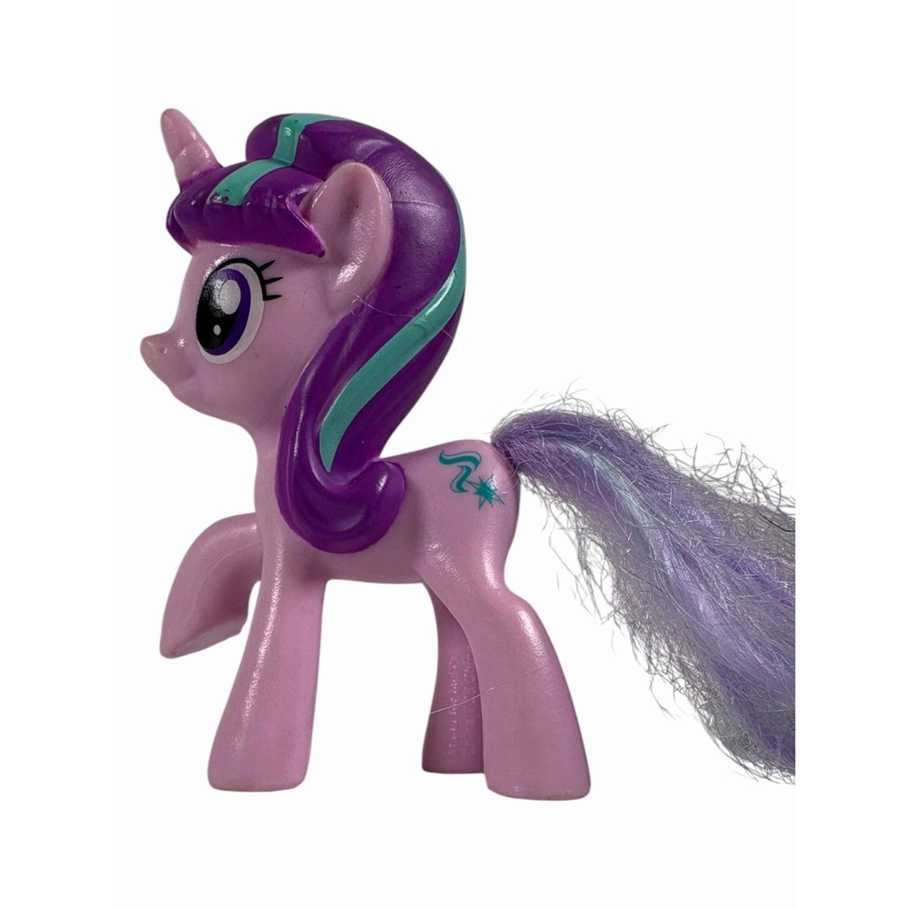 My Little Pony McDonalds Starlight Glimmer MLP G4 Happy Meal